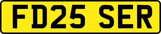 FD25SER