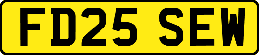 FD25SEW