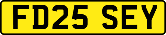 FD25SEY
