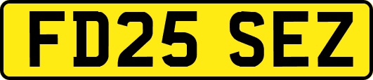 FD25SEZ