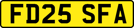 FD25SFA