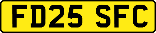FD25SFC