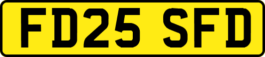 FD25SFD