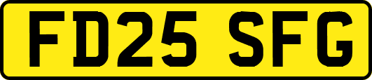 FD25SFG