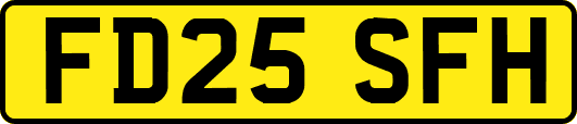FD25SFH