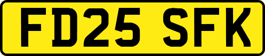 FD25SFK