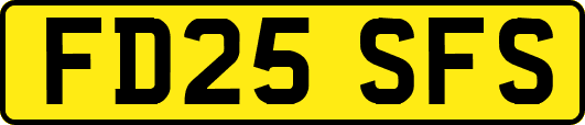 FD25SFS