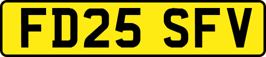 FD25SFV