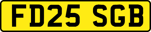 FD25SGB