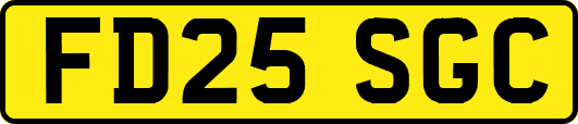 FD25SGC