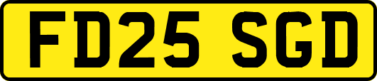 FD25SGD