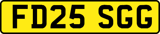 FD25SGG