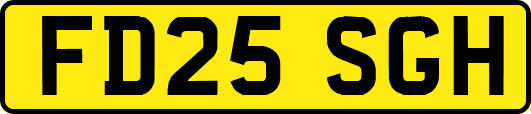 FD25SGH