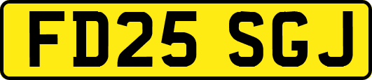 FD25SGJ