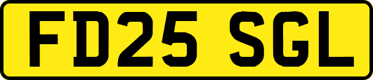 FD25SGL