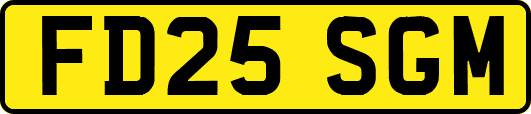 FD25SGM
