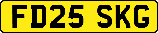FD25SKG