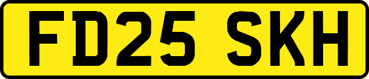 FD25SKH