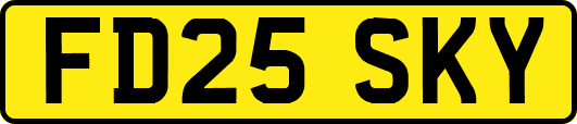 FD25SKY