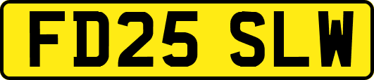 FD25SLW
