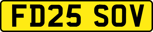 FD25SOV
