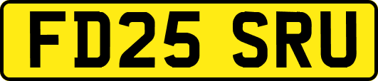 FD25SRU