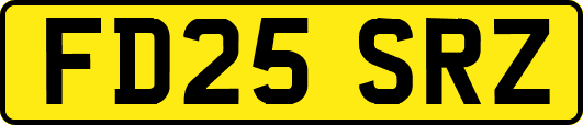 FD25SRZ