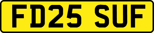 FD25SUF