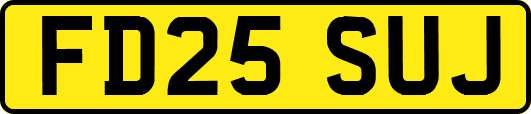 FD25SUJ
