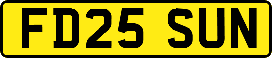 FD25SUN