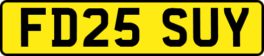 FD25SUY