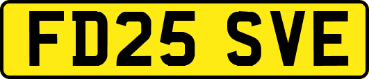 FD25SVE