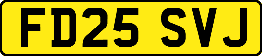 FD25SVJ