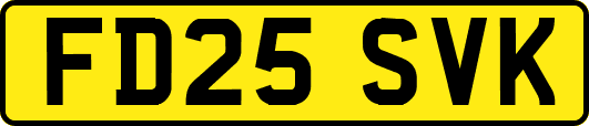 FD25SVK