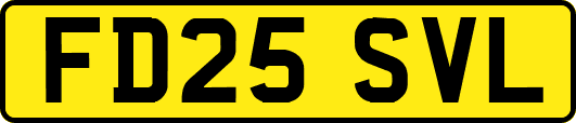 FD25SVL
