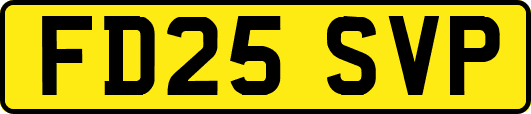 FD25SVP