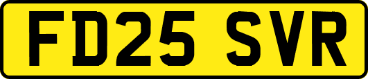 FD25SVR