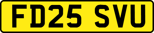 FD25SVU
