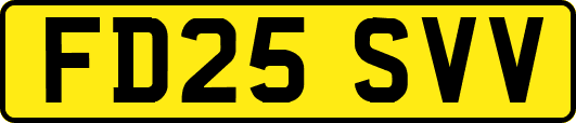FD25SVV