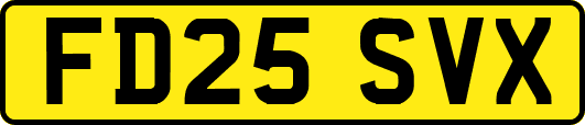 FD25SVX