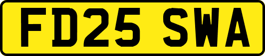 FD25SWA