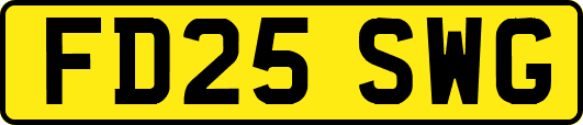 FD25SWG