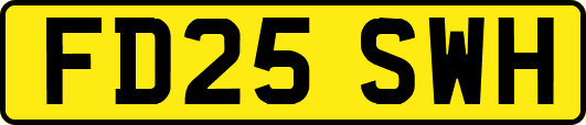 FD25SWH