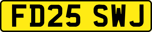FD25SWJ