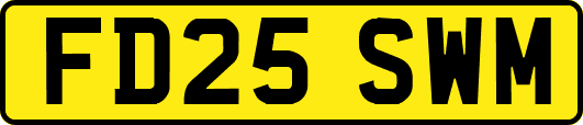 FD25SWM
