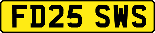 FD25SWS