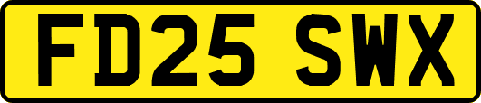 FD25SWX
