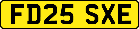 FD25SXE