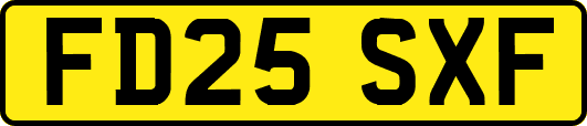 FD25SXF