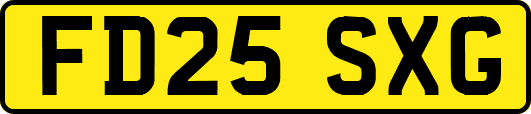 FD25SXG